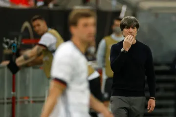 Nijemci se naglo probudili i natrpali protivnika sa sedam golova, zabio čak i Werner