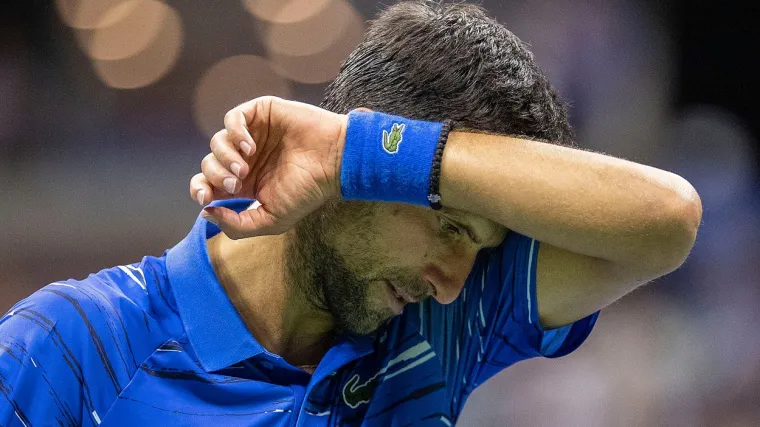 Đoković gubio 2:0 u setovima i onda čudesno preokrenuo protiv totalnog autsajdera