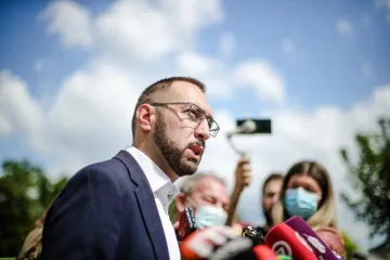 Razgovarao je s predstavnicima stranaka koje su ušle u zagrebačku Skupštinu