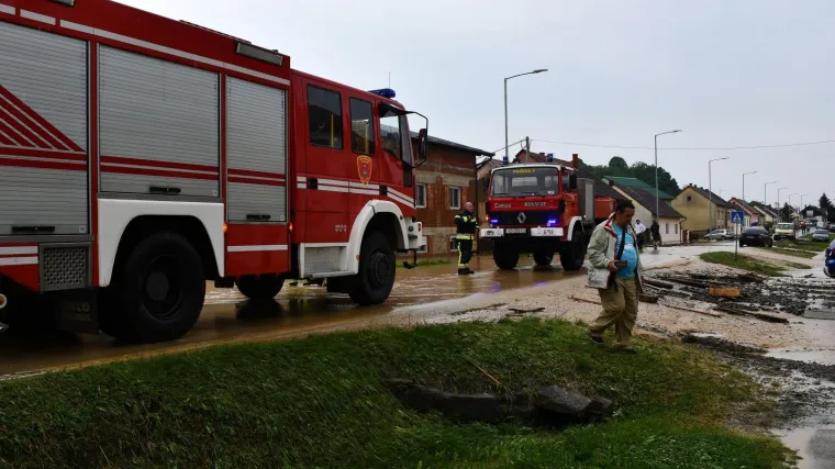 Nakon katastrofe na području Pože&scaron;tine dogovorena izgradnja osam retencija
