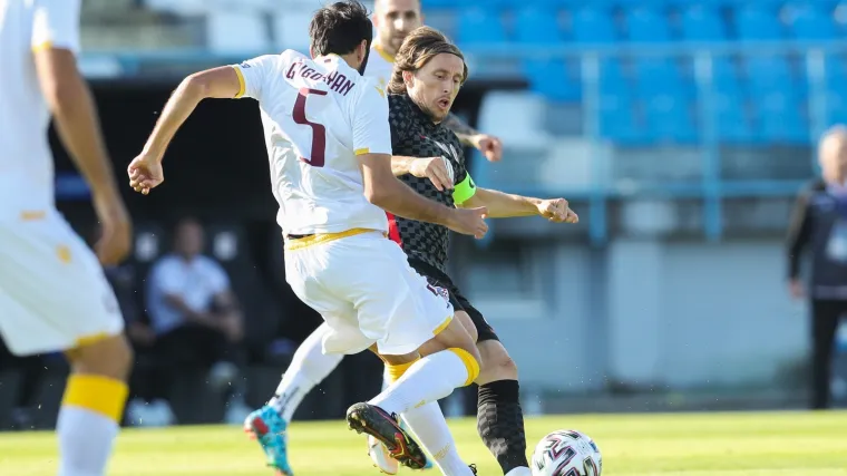 Čuveni napadač paničari uoči obračuna s Hrvatskom: 'Ako nam se to dogodi mogli bi biti u problemima'