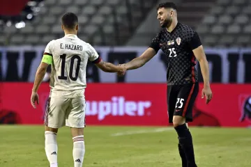 'Taj dečko je čudo! On mora igrati u prvom sastavu za Hrvatsku!'