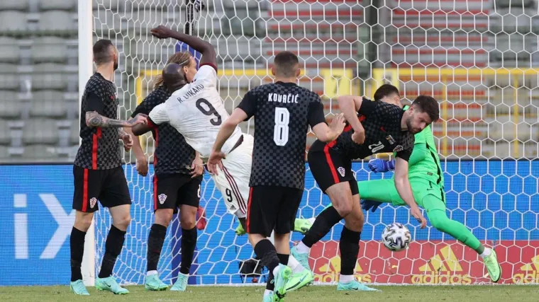 Junak susreta otvoreno rekao &scaron;to misli o Hrvatskoj:  'Bio je ovo dobar ispit za nas, ali pobijedili smo'