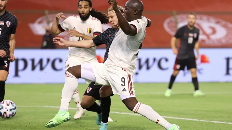 Belgijci detektirali slabe točke Vatrenih: 'Hrvati su paničarili kad god bi on imalo loptu'