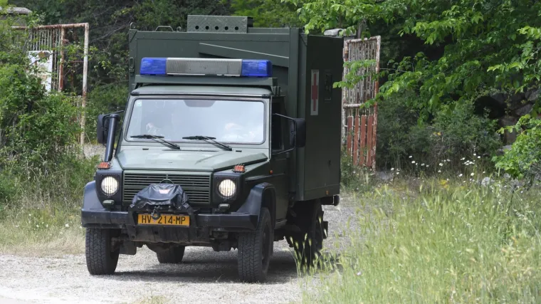 Ministarstvo objavilo: Pronađen je smrtno stradali dragovoljni ročni vojnik