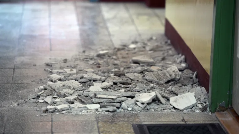 Najstariji iz epicentra: 'Doživio sam i dosad potrese, ali nikad ovako jaki. Ne može&scaron; na ovo biti spreman'