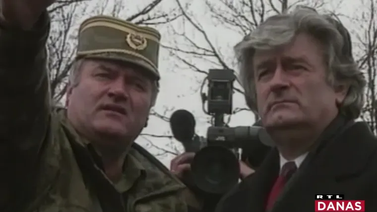 Branitelji koji su se suočili s Mladićem: 'Hodao je u pancirki do koljena i strah ga je bilo doći kod nas na pregovore'