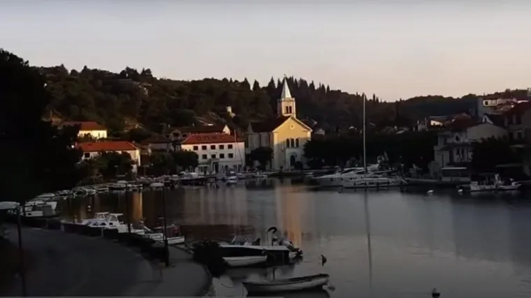 Sekunde užasa: Kamere snimile kako je izgledao jak potres u Zatonu kod &Scaron;ibenika