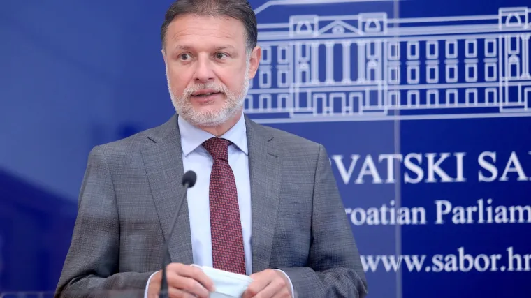 Jandroković predstavio novi režim rada Sabora: 'Broj zastupnika u sabornici povećava se na 71'