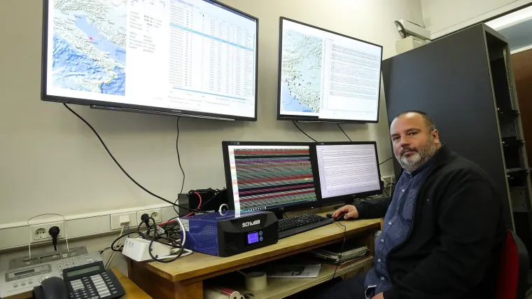 Seizmolog: 'Na području cijele Hrvatske bilježimo povećanu seizmičku aktivnost, nije isključeno da će biti i jačeg potresa'