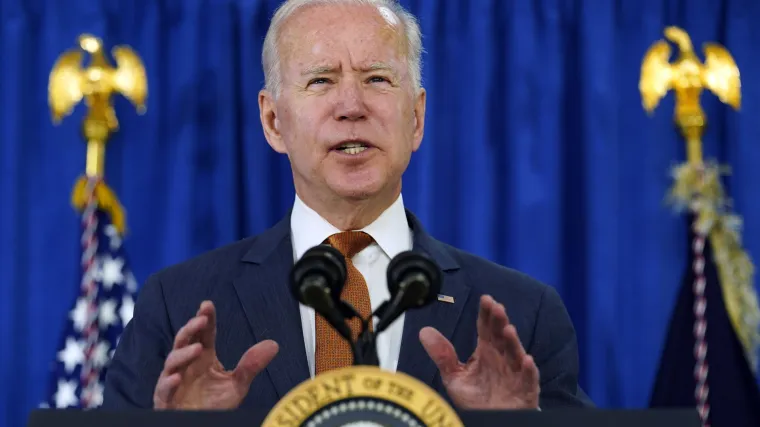 Biden nazvao presudu Mladiću "povijesnom"