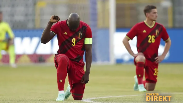 Direktova analiza gorućeg pitanja uoči EURA. HNS: 'U kontekstu Hrvatske to ne predstavlja simbol borbe protiv rasizma'