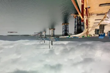 Iz Kine stigli zadnji dijelovi konstrukcije Pelješkog mosta: Hrvatska će biti spojena već početkom kolovoza!?