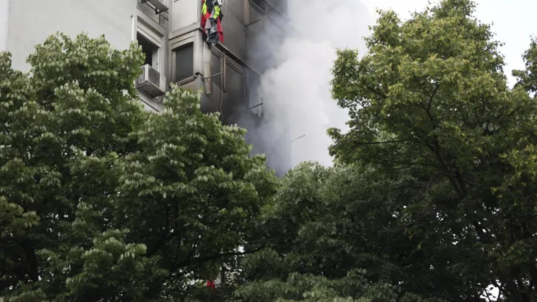 Za dramu u Novom Zagrebu koja je podsjetila na scene iz 'Paklenog tornja' krivac je jedan obični - fen?!