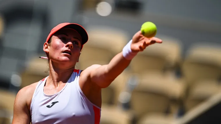 Nepostavljena slovenska tenisačica probila se do polufinala Ronald Garrosa, a njezina priča je čudesna