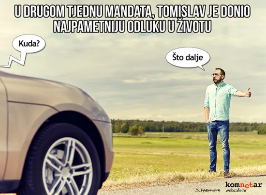 Neke bitke ne može&scaron; dobiti...