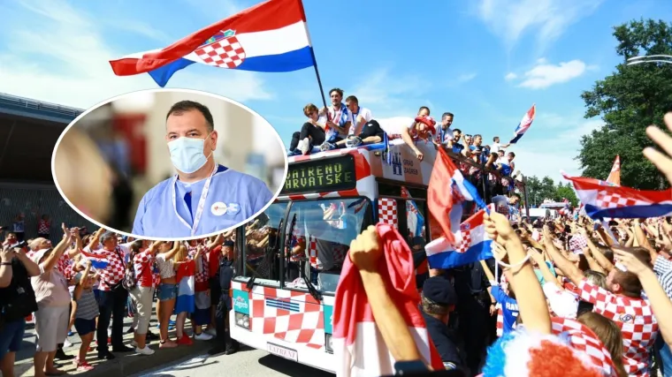 Ministar Bero&scaron; otkrio uvjet pod kojim ćemo se moći na trgovima veseliti golovima Vatrenih!