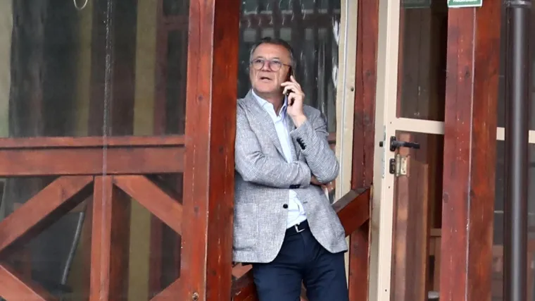 Nakon uhićenja sudaca u Osijeku, oglasio se Mamić: 'Sve &scaron;to sam iznio o svim sucima je apsolutna istina'