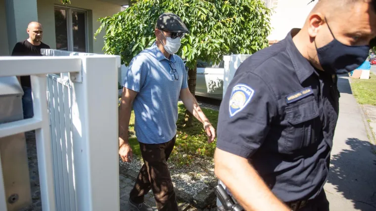 Uhićene suce očekuje ispitivanje u Uskoku i noć u policijskom pritvoru