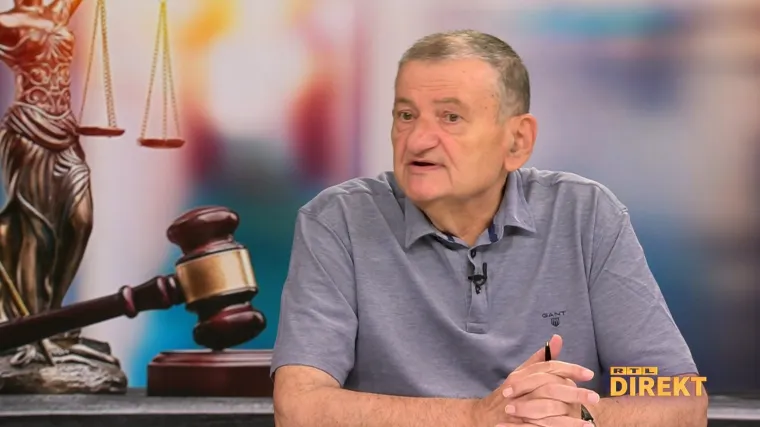 Olujić u Direktu: 'Dok premijer očito želi držati sudbenu vlast pod kontrolom HDZ-a, Mamić je reformator hrvatskog pravosuđa'