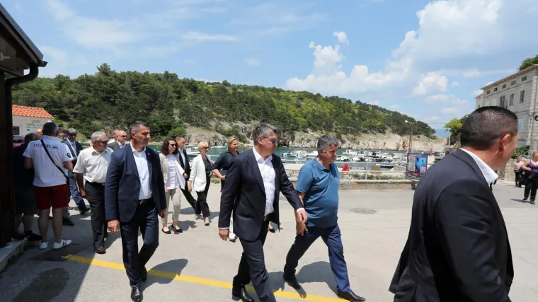 O uhićenju sudaca stav imaju i političari: Najo&scaron;triji je bio predsjednik Republike, evo kako je nazvao hrvatsko pravosuđe