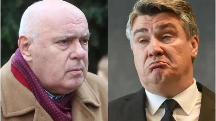 'Pliva u vlastitim pubertetskim fantazijama kao usamljeni ratnik, orao, Kennedy i, naravno, tata'