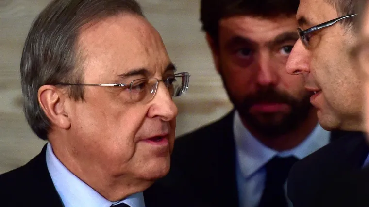 UEFA obustavila disciplinski postupak protiv Real Madrida, Barcelone i Juventusa