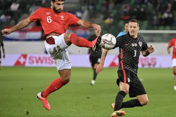 'Konkurencija na mojoj poziciji je jaka. Sva trojica smo kvalitetni igrači. Engleska? Imamo svoj plan'