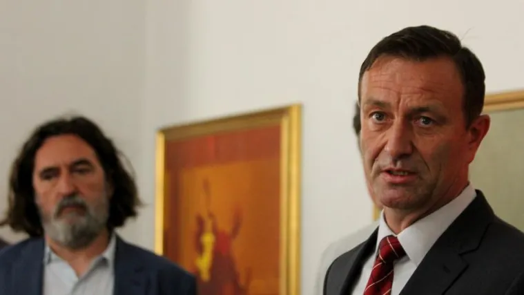 Bosilj: 'Vjerujem da nam je predano stanje kakvo treba biti'