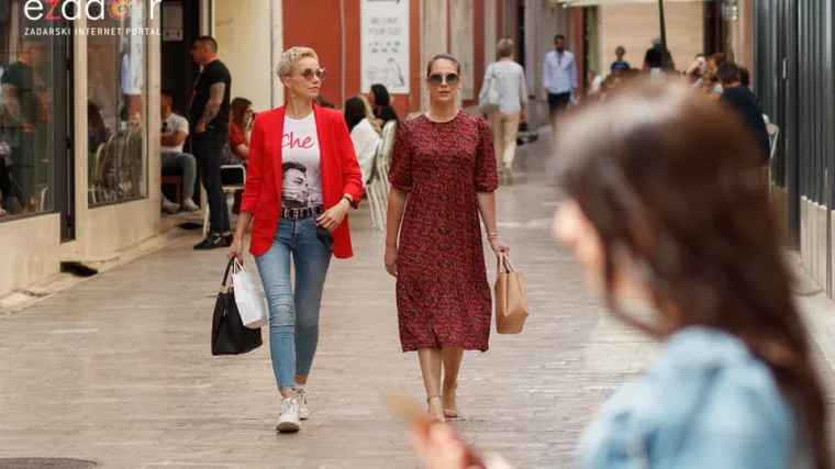 Pogledajte fotografije: Đir po gradu 7. lipnja 2021.