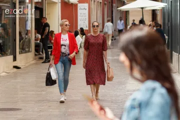 Pogledajte fotografije: Đir po gradu 7. lipnja 2021.