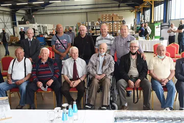 Prva generacija maturanata Tehničke &scaron;kole obilježila 55. godi&scaron;njicu mature