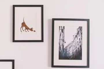 Što Feng shui kaže za postavljanje slika?