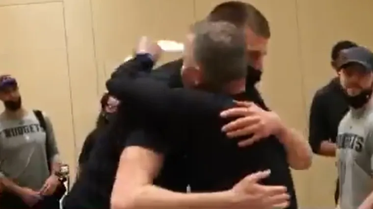 Pogledajte reakciju srpskog ko&scaron;arka&scaron;a kad je doznao veliku vijest: 'Nisam mislio niti da ću igrati u NBA ligi...'