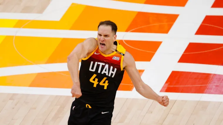 Utah protiv Clippersa poveo u polufinalu s 1:0: Bogdanović bio jedan od najboljih, Mitchell odigrao stra&scaron;nu utakmicu