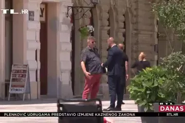 O uhićenju sudaca stav imaju i političari: Najoštriji je bio predsjednik Republike, evo kako je nazvao hrvatsko pravosuđe