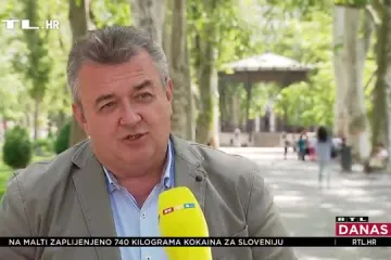 U velikoj USKOK-ovoj akciji u Osijeku uhićena trojica sudaca koje je Zdravko Mamić optužio za korupciju. Priveden i poduzetnik Drago Tadić