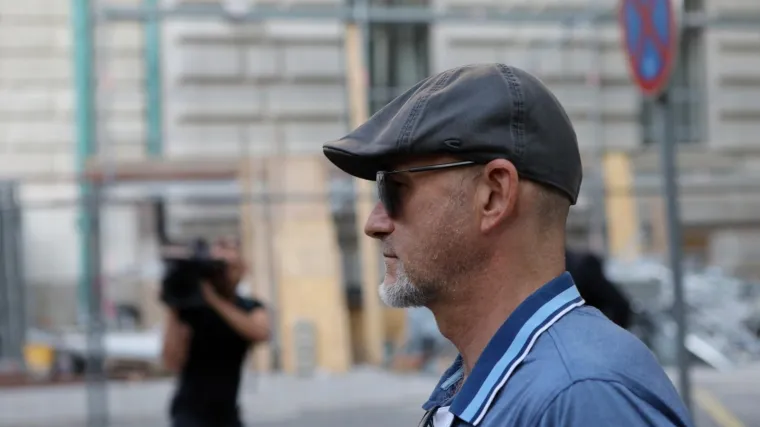 VIDEO: Dva osječka suca i Drago Tadić idu u istražni pritvor, sudac Kru&scaron;lin pu&scaron;ten na slobodu