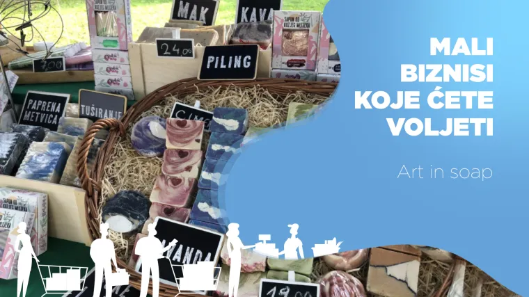 Podravska obitelj nagrađivana je za svoj sapun od kozjeg mlijeka: 'Na proizvodnju nas je nagovorio prijatelj'