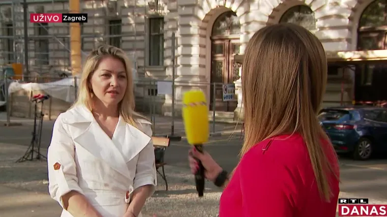 Odvjetnica Vržina za RTL Danas: 'Kako sada stvari stoje, Mamić ovime nažalost jest sebi naštetio'