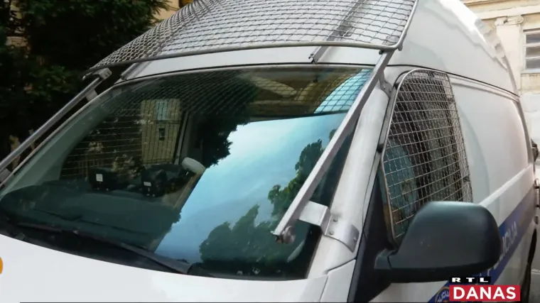 RTL Danas: Nakon noći u policijskom pritvoru, sudac Vekić sjeo je pred tužitelja. Sumnje su bile - ozbiljne
