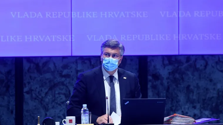 Plenković: 'Milanovićeva izjava da je pravosuđe HDZ-ovo i da su suci u Osijeku HDZ-ovi je laž!'