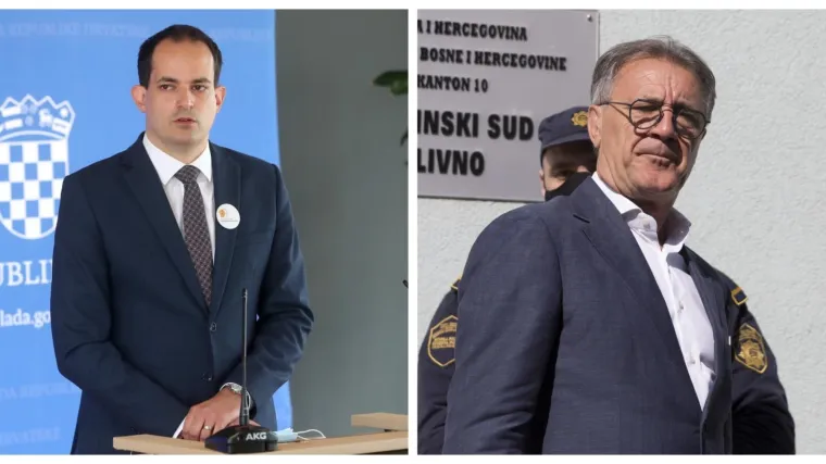 Ministar progovorio o izručenju Mamića Hrvatskoj: 'DORH nije poslao zahtjev. Ne znam je li svjedok ili osumnjičeni'