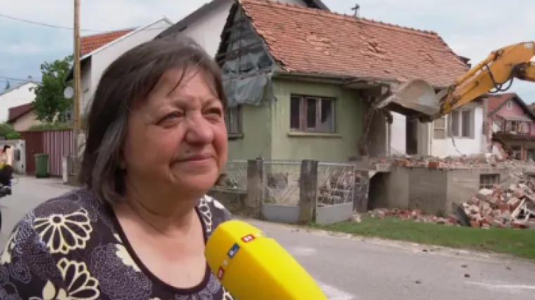 Vlasnica prve kuće koju se ru&scaron;i u Zagrebu za RTL: '445 dana je dugo, ali glavno da je krenulo'
