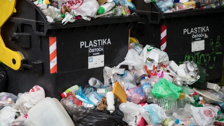 Od 2022. jednokratni plastični proizvodi odlaze u povijest! Sabor je raspravljao o Zakonu o gospodarenju otpadom