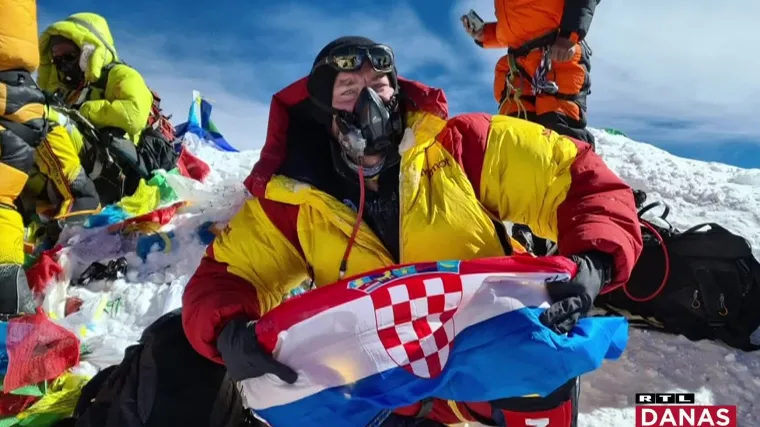 RTL-ova Potraga donosi priču Marina Celinića s krova svijeta!