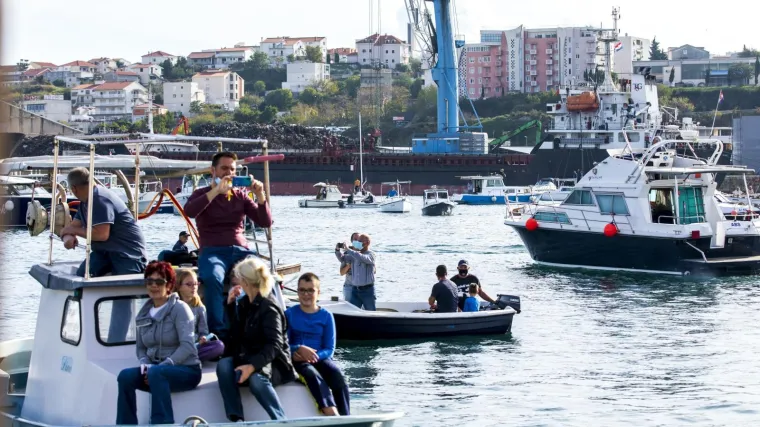 Po 13. put održavaju se 'Hrvatski dani male brodogradnje i turističkih atrakcija' u Ka&scaron;tel Gomilici