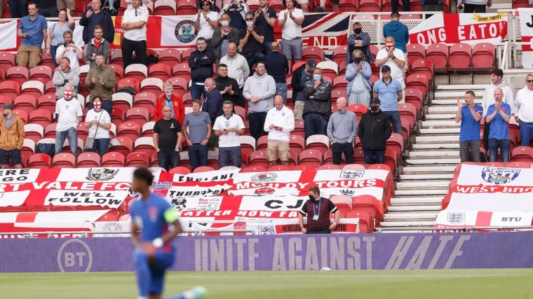 Dio engleskih navijača stat će na stranu Hrvata, postoji i plan kako ih ušutkati