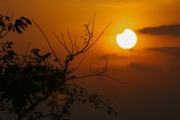 Prstenasta pomrčina Sunca vidjet će se danas i iz Hrvatske, evo i kada