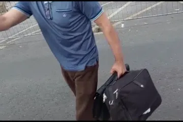 Krušlin pušten iz zatvora